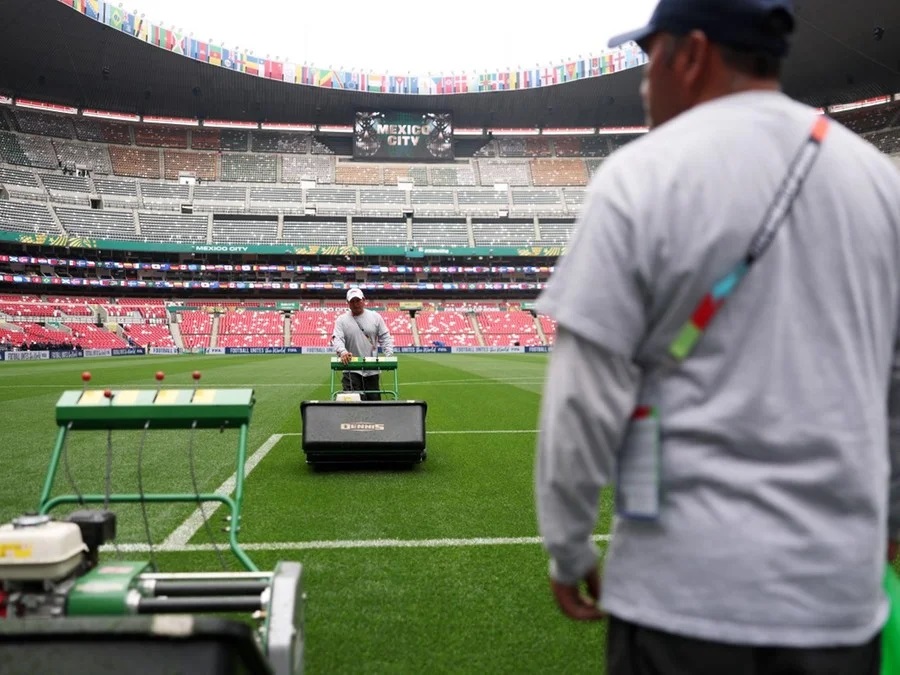 Copa do Mundo começa nesta quinta com recorde de seleções e novas regras Mundial realizado pela primeira vez em três sedes tem maior número de jogos da história